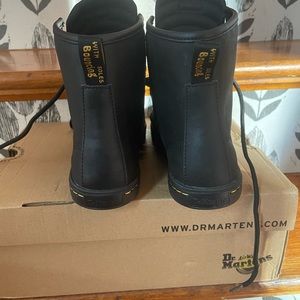 Like new, Dr. Marten Sheridan boot. Ladies size 6